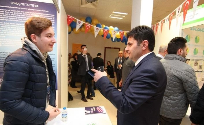 Erzurum TÜBİTAK Araştırma Projeleri Başvuru sayında 4. Oldu