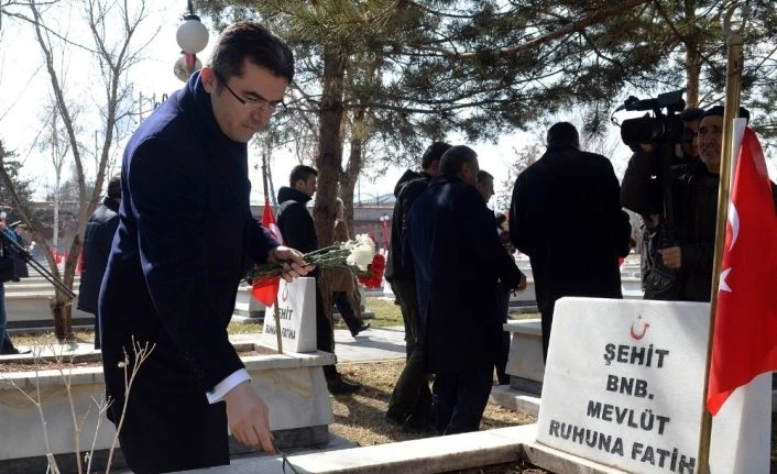 Erzurum Valisi Okay Memiş: “Türkiye Cumhuriyeti’nin temelleri Erzurum’da atılmıştır”