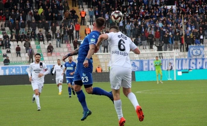 Erzurum ve Hatay kaybetti, zirve karıştı