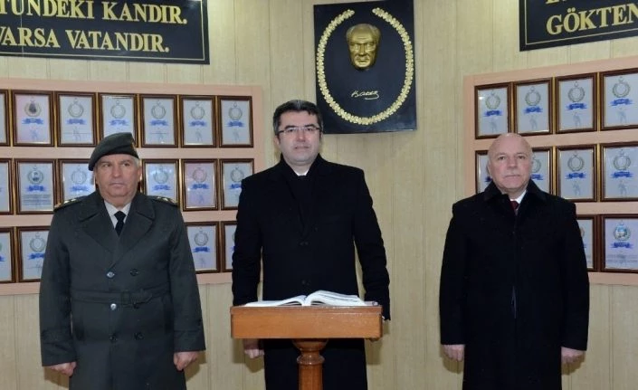 Erzurum’da şehitler dualarla anıldı