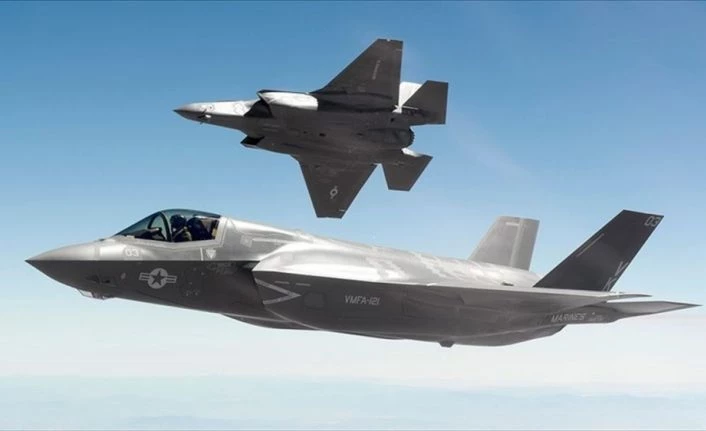 F-35 savaş uçağında 883 tasarım hatası tespit edildi