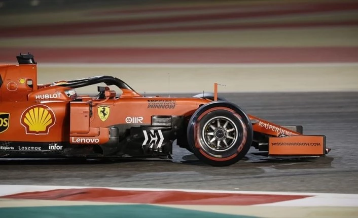 Ferrari, Formula 1 fabrikasını geçici olarak kapattı