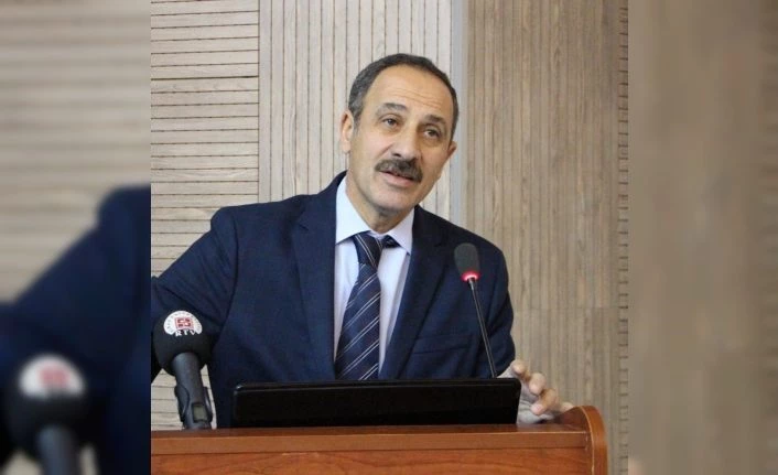 FÜ’de "TÜBİTAK Bilim Okulu Elazığ 2020” eğitimi