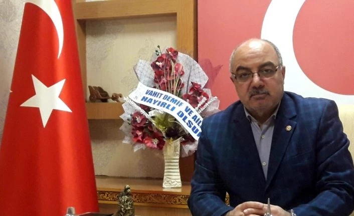 Gödekmerdan’dan birlik ve beraberlik çağrısı; “Vatan olmadan gelecek olmaz”