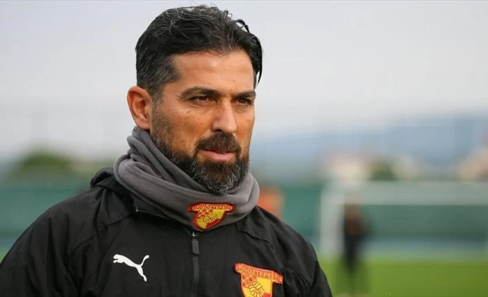 Göztepe Teknik Direktörü Palut: Hak ettiğimiz bir mağlubiyet aldık