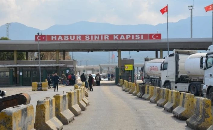Habur Sınır Kapısı
