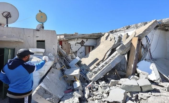 Hafter milislerinin roketli saldırısında 2 sivil hayatını kaybetti