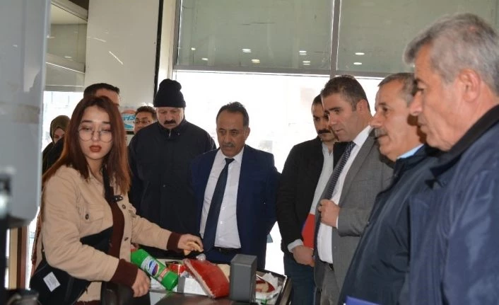 Hakkari’de ‘fahiş fiyat’ denetimi