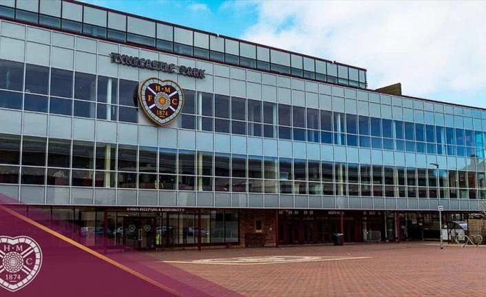 Hearts Kulübü koronavirüs nedeniyle maaşları yüzde 50 düşürecek