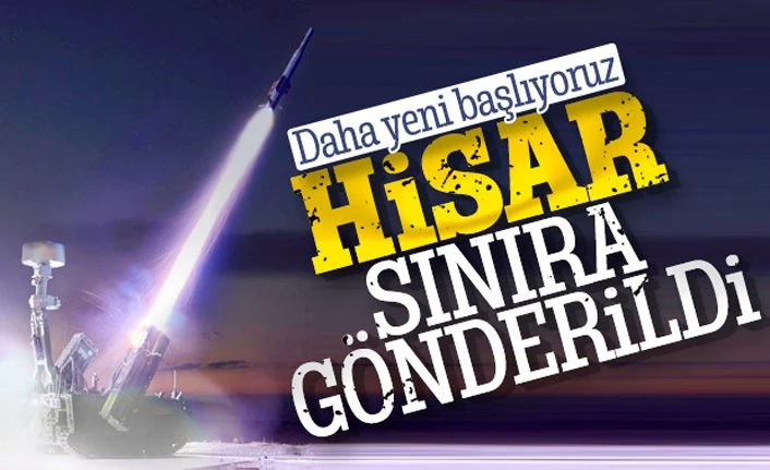 HİSAR, ilk siftahı Bahar Kalkanı'nda yapacak