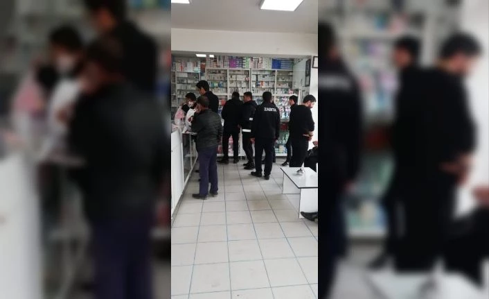 Horasan Belediyesi zabıta ekipleri denetimlerini sıkılaştırdı