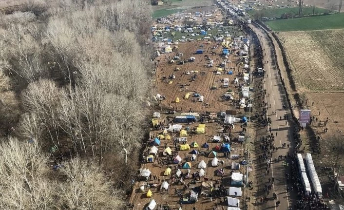 İçişleri Bakanı Soylu Yunanistan