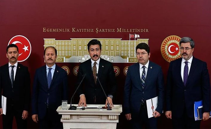 İnfaz düzenlemesine ilişkin kanun teklifi TBMM Başkanlığına sunuldu.. Hangi suçlar kapsam dışı kalacak?