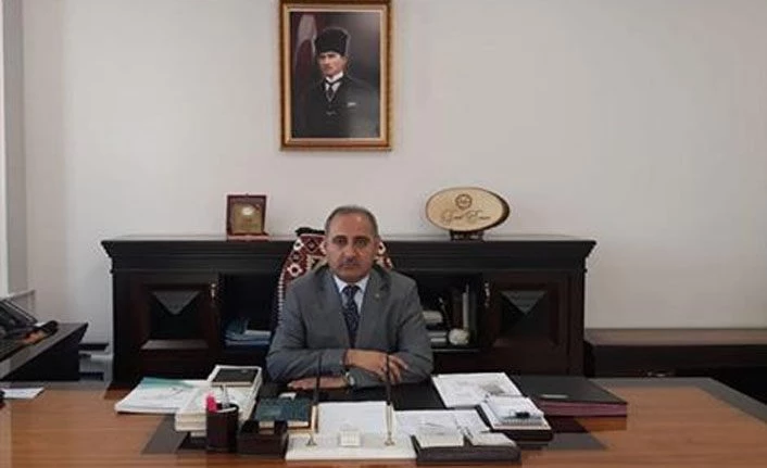 Van İpekyolu Müftüsü Emiri’den sağduyu mesajı