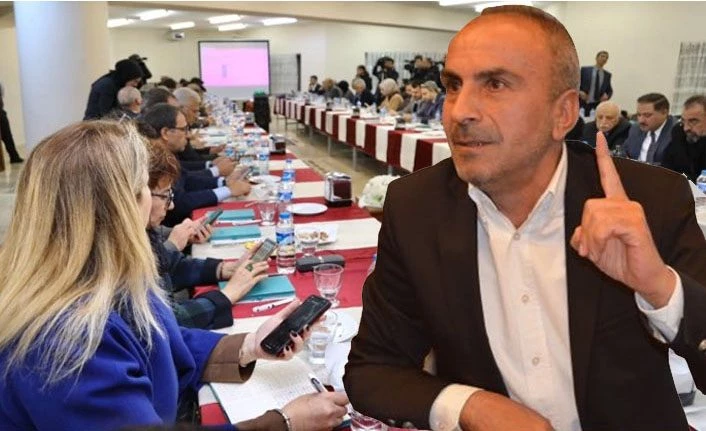 İş Adamı Irak’tan Kent Danışma Kurulu’na önemli tavsiyeler