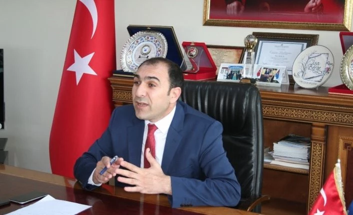 İsa Berge: “Tüm esnafımıza kredi verilmelidir”