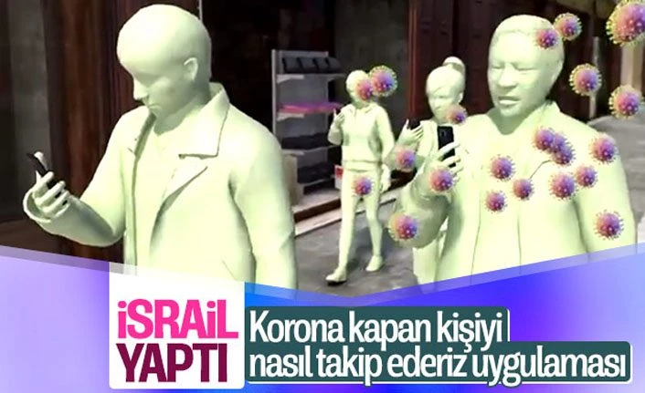 İsrail koronavirüs tanısı konulanları mobil takibe aldı