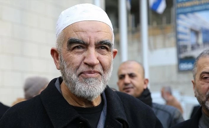 İsrail mahkemesi Şeyh Salah