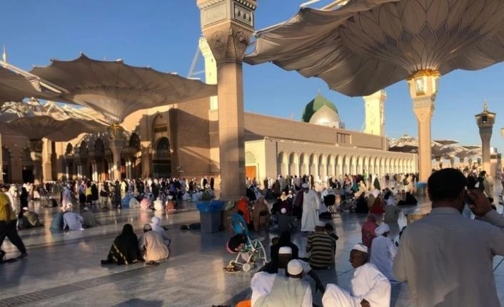Kaçak umrecileri Erzurum Valisi, Çorum’da yakalattı