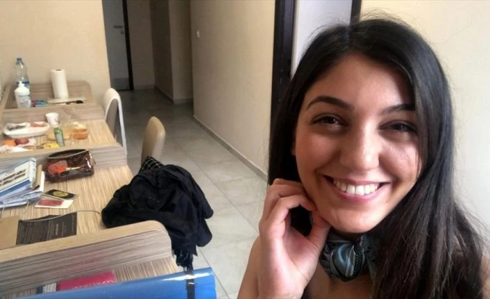 Karantinadaki öğrencilerden duygu ve övgü dolu sözler