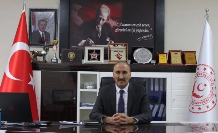 Kars İl Milli Eğitim Müdürü Aydın Acay oldu