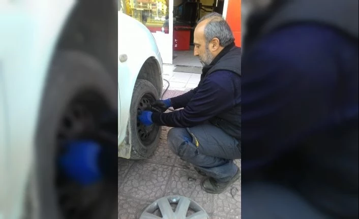 Kış lastikleri zorunluluğu 1 Nisan’da  sona eriyor