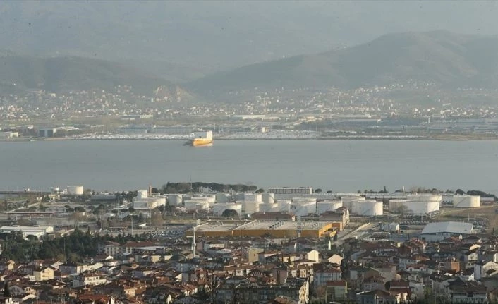 Körfezin etrafında yükselen sanayi ve teknoloji üssü: Kocaeli