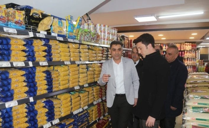 Van'da korona virüs fırsatçılarına göz açtırılmıyor