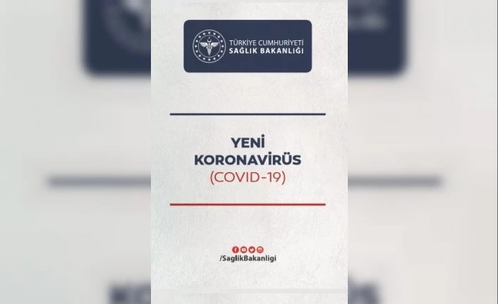 Korona virüse broşürlü bilgilendirme