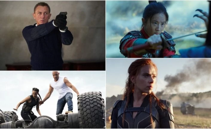 Koronavirüs tedbirleri dünya sinema sektörünü olumsuz etkiledi