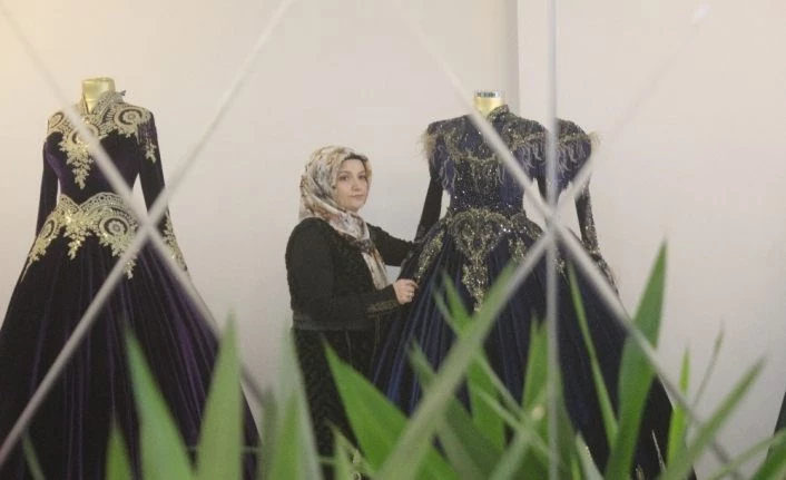 Van'da kuaförlükten başlayan başarı öyküsü