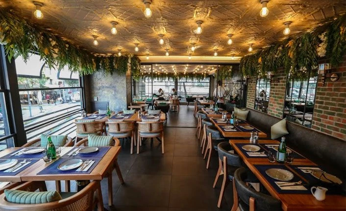 Lokanta, restoranlar, pastane ve benzeri iş yerleri sadece paket servis yapabilecek