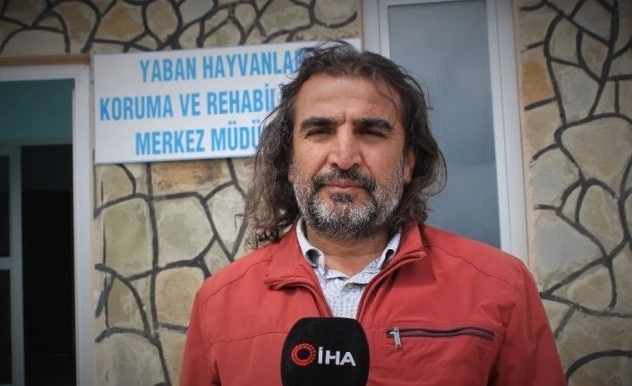 Lokman Aslan: “Türkiye, tür zengini bir ülkedir”