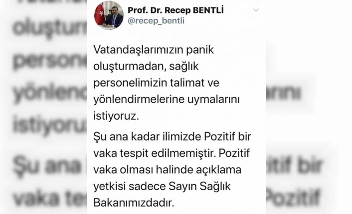 Malatya Ağız ve Diş Hastanesi eski binasında 15 yataklı gözlem hastanesi oluşturuldu