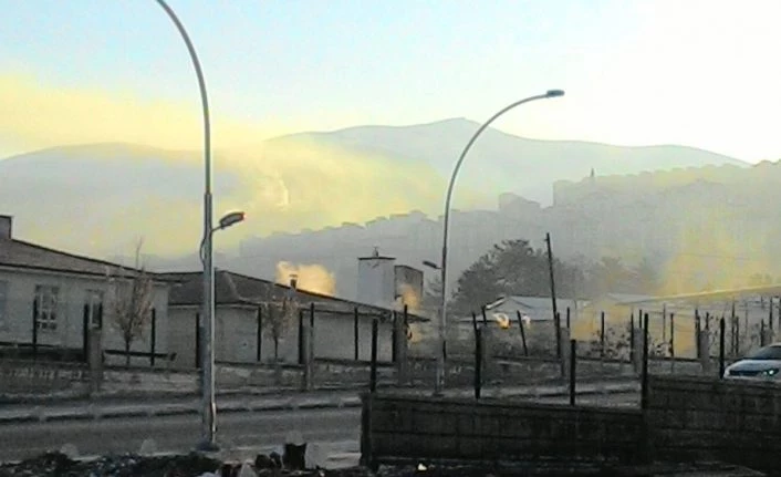 Malatya bölgesinde kuvvetli yağış uyarısı