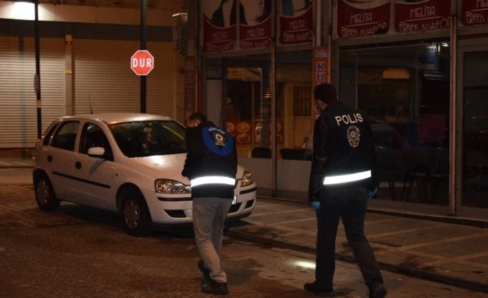 Malatya’da alacak verecek kavgasında kan aktı: 1 yaralı