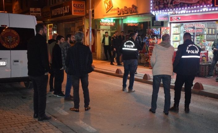 Malatya’da çay ocağında silahlı saldırıya uğrayan 1 kişi yaralandı