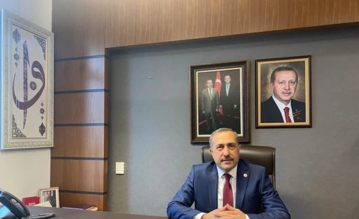 Van Milletvekili Arvas: “Eğitime ve insana yapılan yatırım, geleceğe yatırmadır”