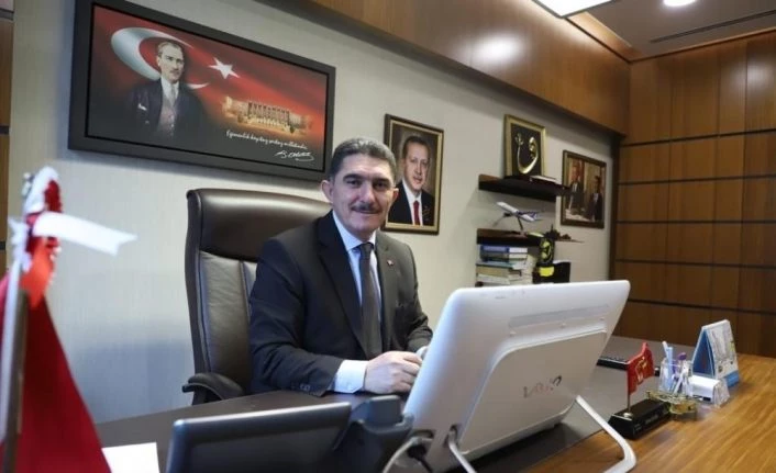Milletvekili Ekrem Çelebi’den 18 Mart Çanakkale Zaferi mesajı