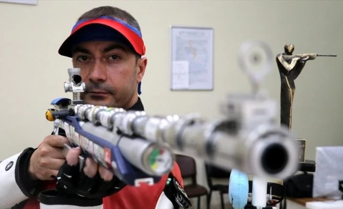 Milli atıcı Ömer Akgün, Tokyo 2020