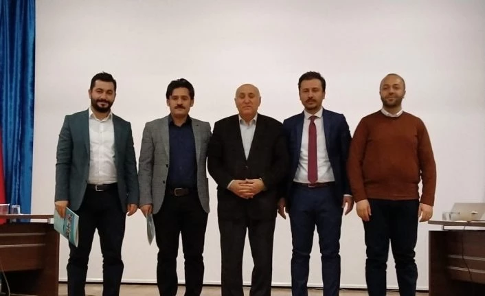 MŞÜ’de “Diskalkuli” paneli