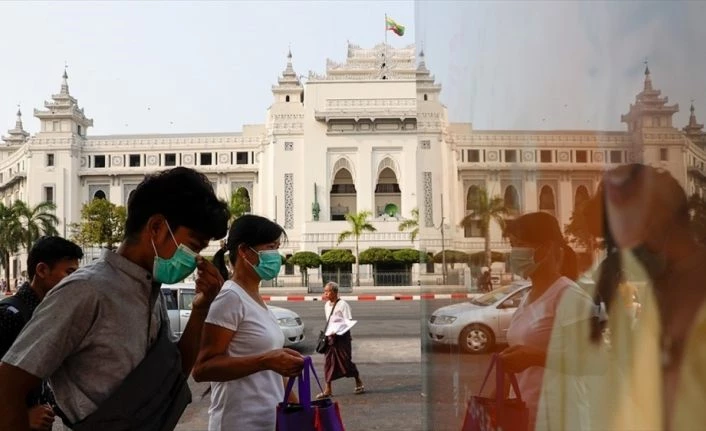 Myanmar