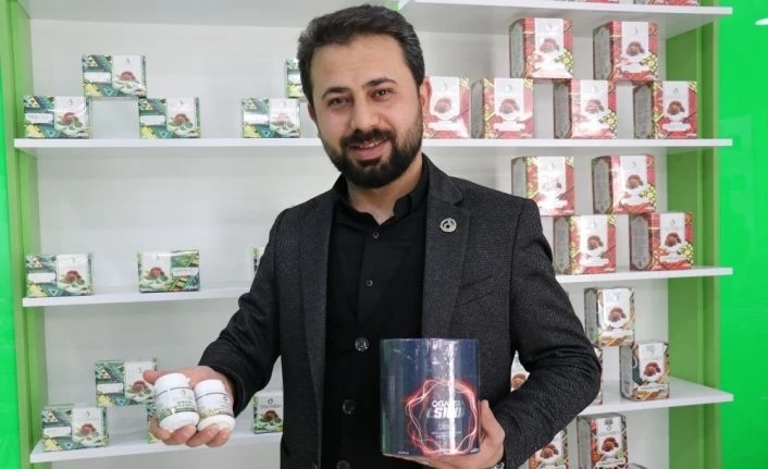 Ogansia Van Şubesi açıldı