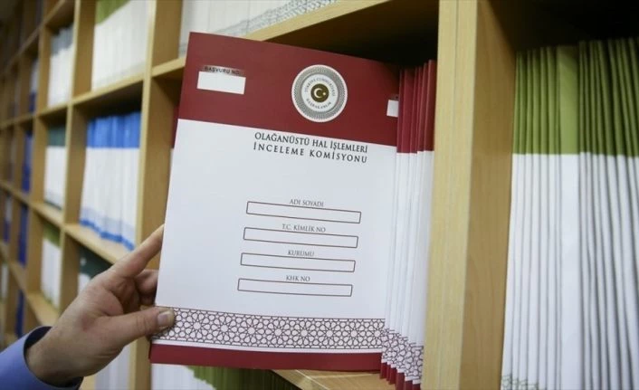 OHAL Komisyonunun karar sayısı 105 bini geçti