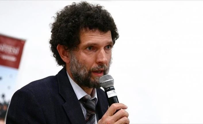 Osman Kavala hakkında 