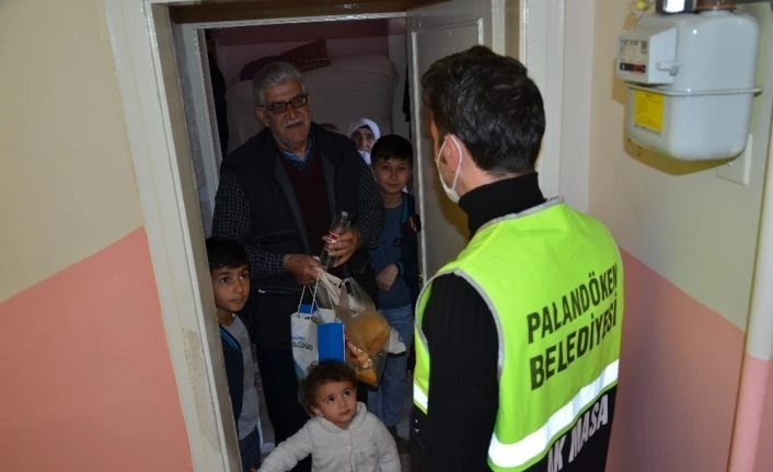 PALTİM İşbaşında