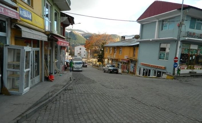 Posof’ta Korona tedbirleri devam ediyor