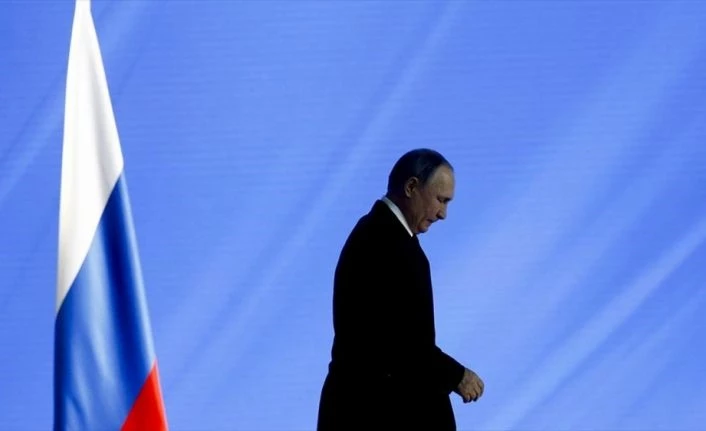 Rus Parlamentosu Putin