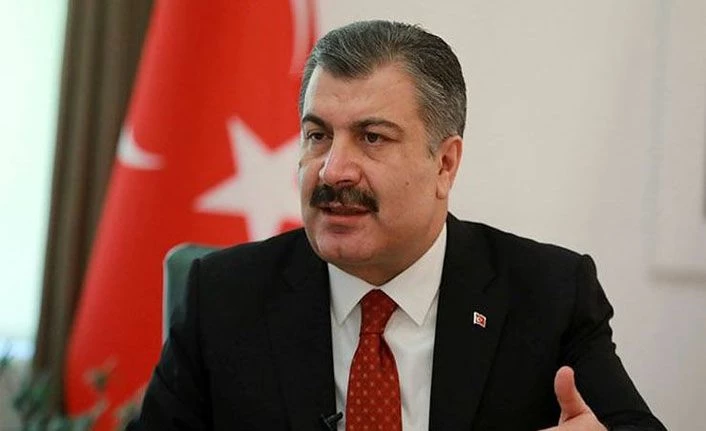 Sağlık Bakanı Fahrettin Koca, "Türkiye'de koronavirüsten can kaybı 21'e yükseldi