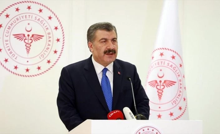 Sağlık Bakanı Koca: Koronavirüs vaka sayımız 359'a ulaştı